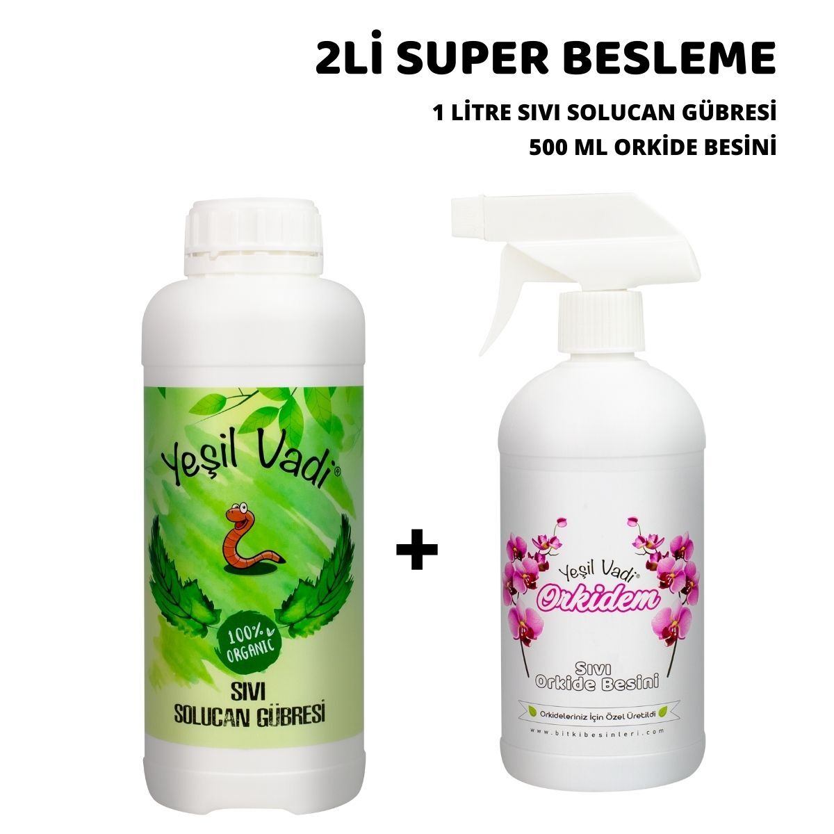 2'Lİ SÜPER BESLEME PAKETİ