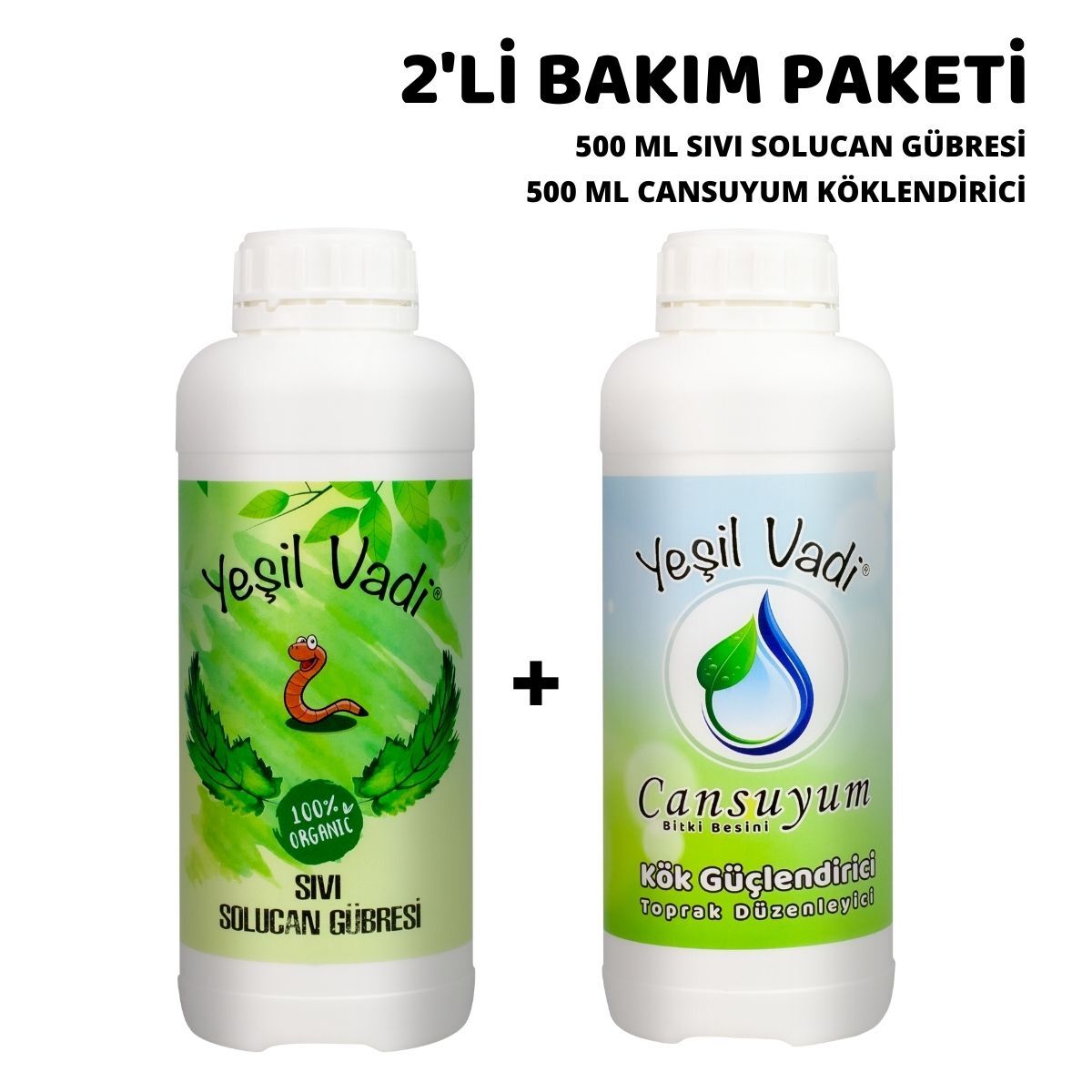 2'Lİ BAKIM SETİ