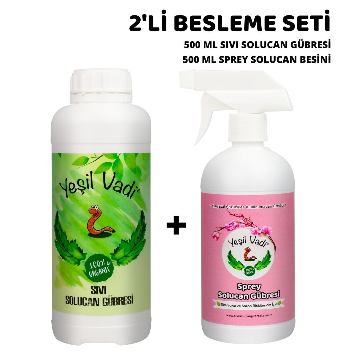 2'Lİ BESLEME SETİ