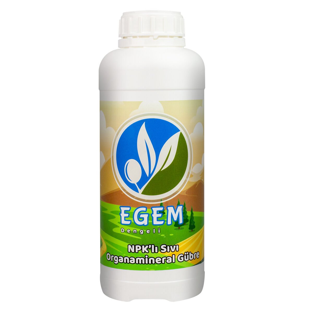 EGEM NPK SIVI GÜBRE 500 ML